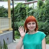 Алла Яровая