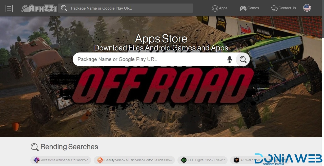 ApkZZi - Download Files Android Games and Apps