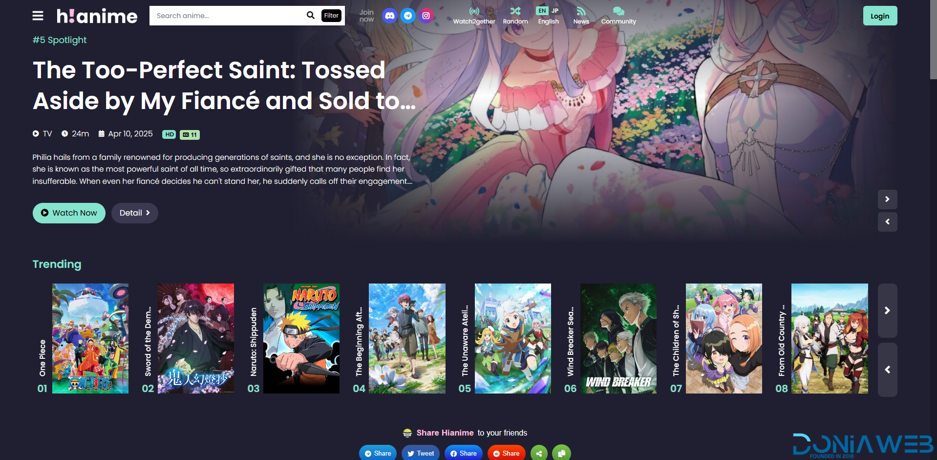 HiAnime.to Clone Script: Fully Automated Anime Platform