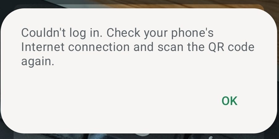 not login.jpeg
