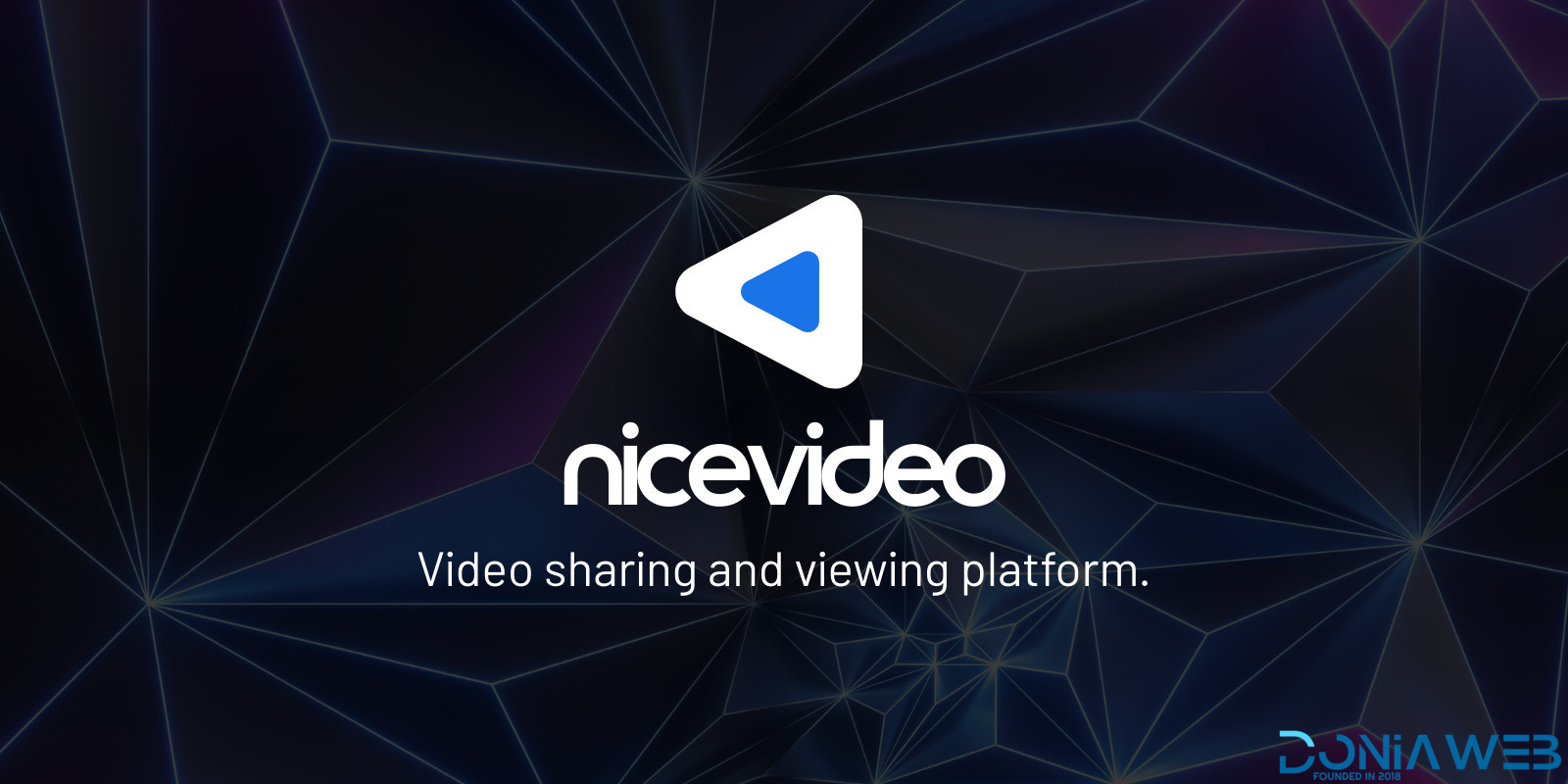 NiceVideo - PHP Video Sharing Platform