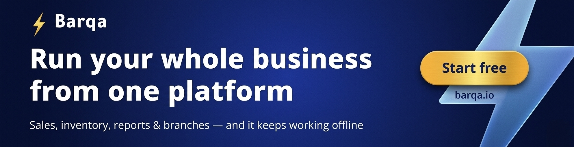 Power your business with the