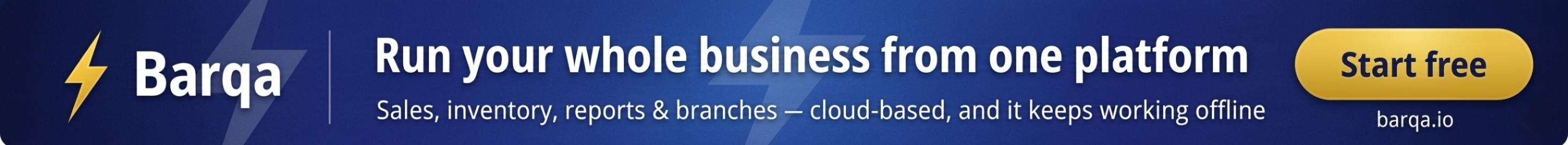 Power your business with the